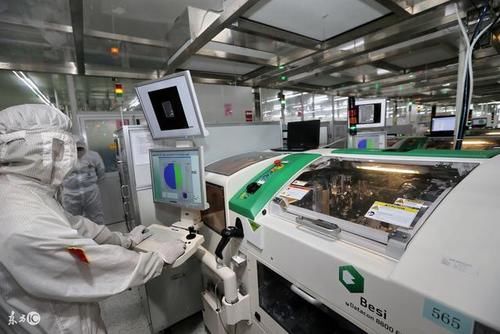 不可思议!欧美两大机构要对中国最大芯片制造