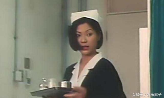 出道演周星驰女友,合作李冰冰释小龙成名,如今