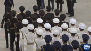 各国政要开启“上合时间” 接机迎宾细节都在这了