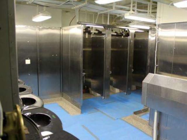 单价1000亿计划造10艘,每个舱室配备空调厕所