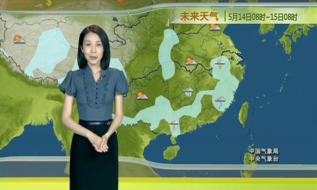 天气观:13-17日,南方降水缩减,北方大雨倾盆,福州将冠绝全国