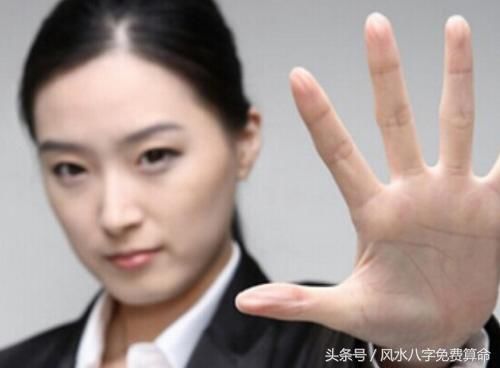 看“手相”这6个方面,就知道你是不是富贵命了!