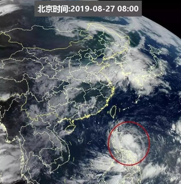 最新！台风“杨柳”生成！明天杭州天气将巨变，太刺激……