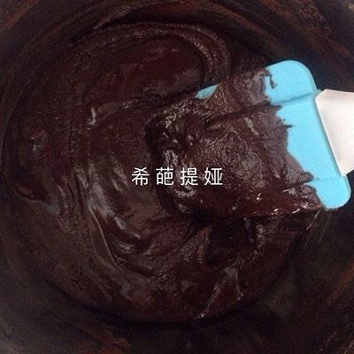 水果巧克力蛋糕串