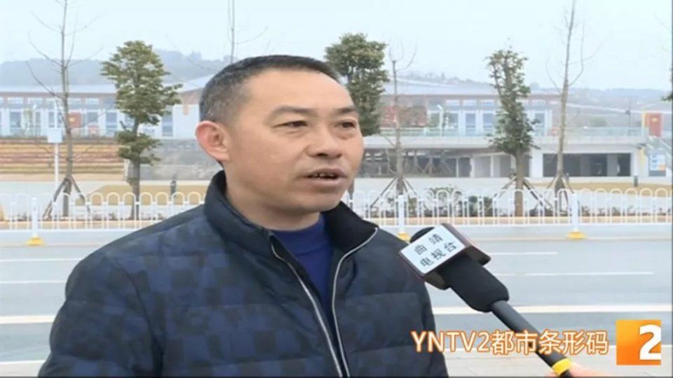 高铁来了!我们的生活改变了……第一站:曲靖