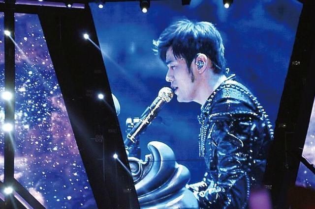 2020周杰伦演唱会安排