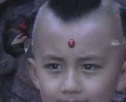 吴秀波竟是《西游记》中的红孩儿?吴秀波一句