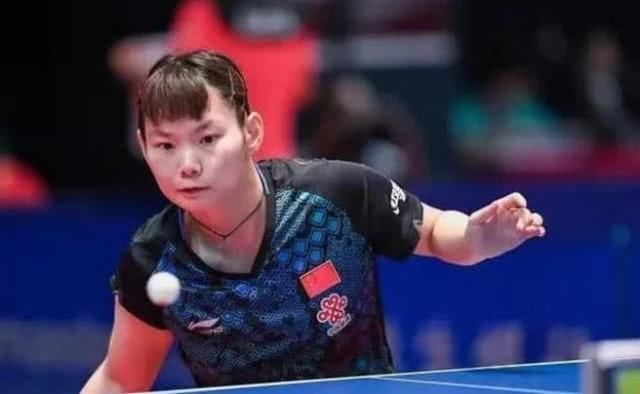 诗雯、丁宁锁定女单冠军,小枣4-0横扫韩国世界