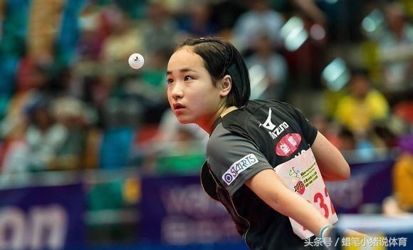 拼尽全力!伊藤信心大涨给王曼昱下战书,国乒最