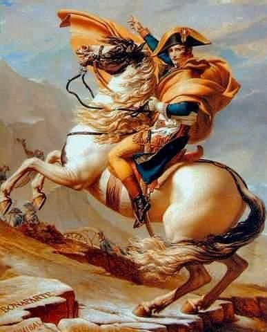 法国著名政治家,拿破仑的在位期间的为政举措