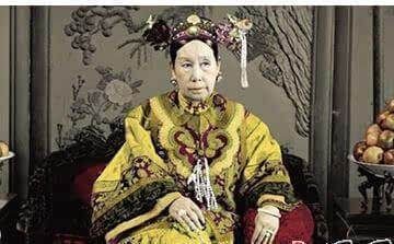慈禧太后临死前,留下了几道遗旨,一道比一道让人觉得可笑!
