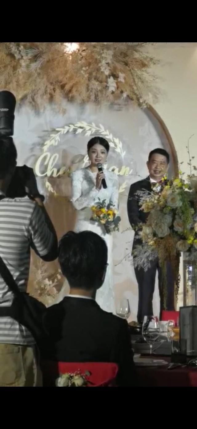 63岁紫金矿业董事长陈景河娶38岁妻子:她是一座高品位金矿