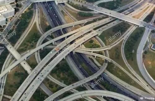 美国二三线城市对比中国二三线城市都有哪些不同?