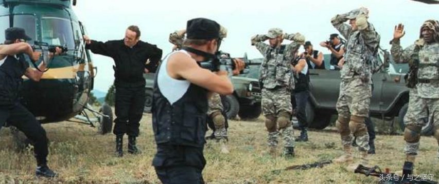 有名的四大雇佣兵组织,最后一个作为中国人都