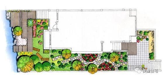 36款庭院设计图，款款经典，不收藏就亏了