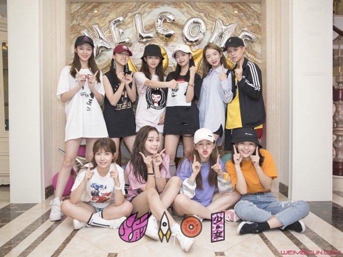 饭圈P2P是什么意思 这个梗和火箭少女有什么