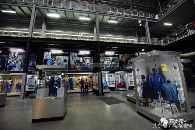 在世界最大的科技博物馆感受日渐强大的中国航