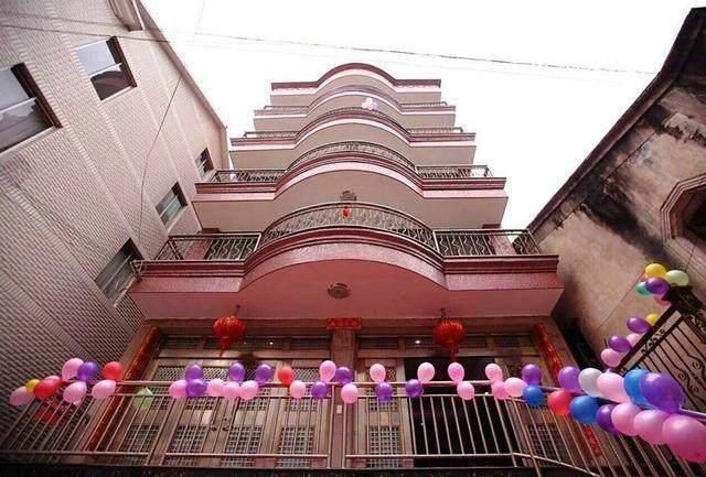 远嫁福建农村，晒晒我的7层别墅婚房，就连城里土豪也得侧目!