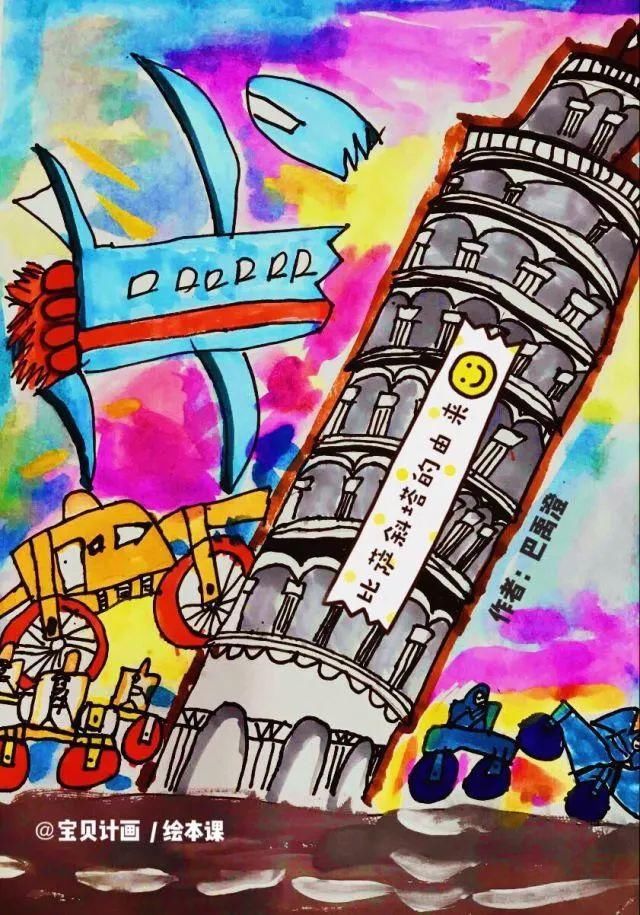 优秀的少儿美术课程到底什么样?