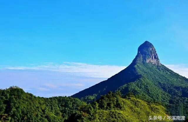 广西梧州岑溪新“八景”