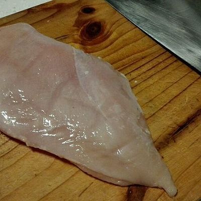 印度风味酸奶烤鸡胸