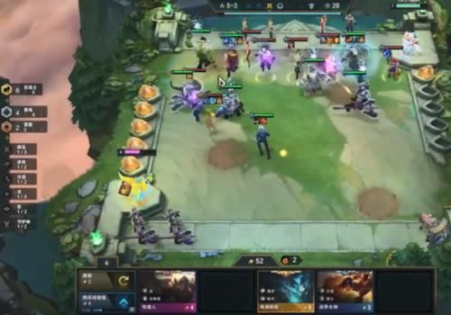 新版本云顶之弈阵容召唤法