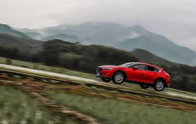 开启全新可能，和一汽马自达CX-4一起探寻春天