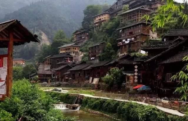 黔西南竟有如此仙境小城