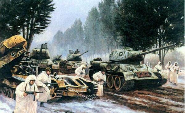 二战德国就算占领苏联同样会败!希特勒没听过