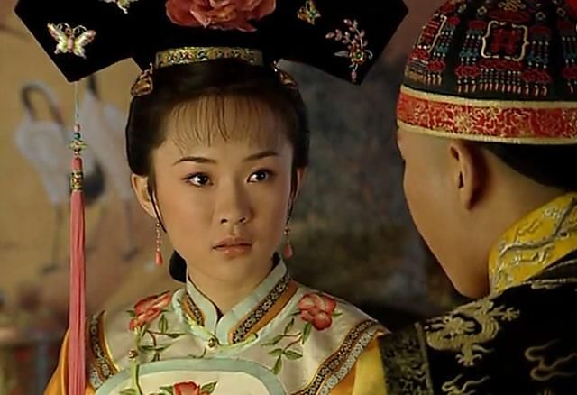 少年天子:乌云珠两次和佟腊月，抢男人，一次心碎一次幸福_【快资讯】