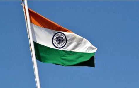 印度的北部地区，看上去就是乡村档次，却是印度旅游胜地之一