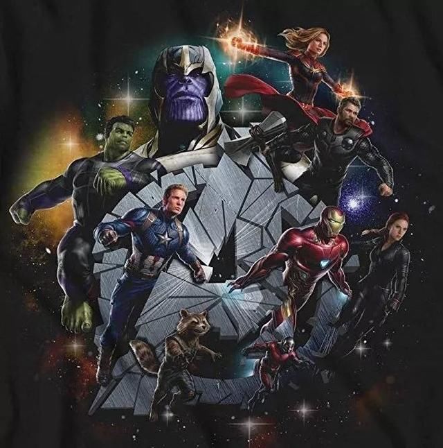 看《惊奇队长》首映?你需要这件T恤!