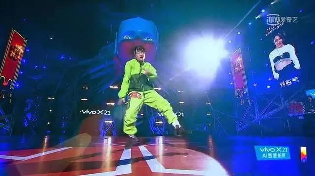 《热血街舞团》十强最大的黑马,冯正败给他,阿