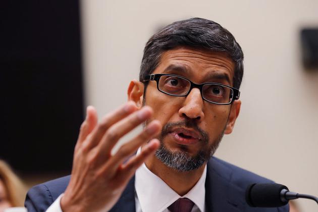 美国会议员指责谷歌:收集数据到天罗地网的程