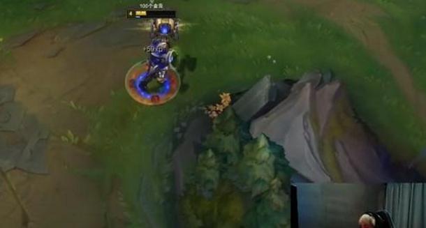 Doinb到网吧直播,却被服务员的举动吓懵,金咕