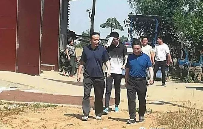 宜阳县水利局2018年6月份工作回顾