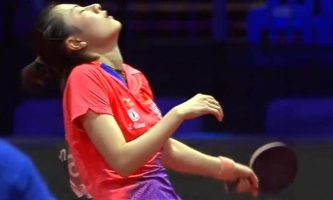 刘诗雯陈梦争冠!小枣回应11-0丁宁原因,陈梦谈