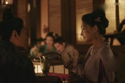 知否魏行首并不是太后的人 结局功成身退收获