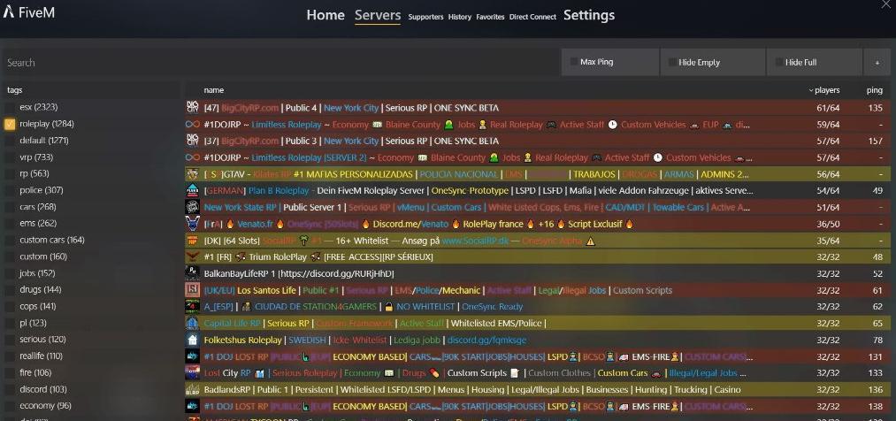 爱酱游话说:RP玩法使《GTA5》直播量暴涨,主