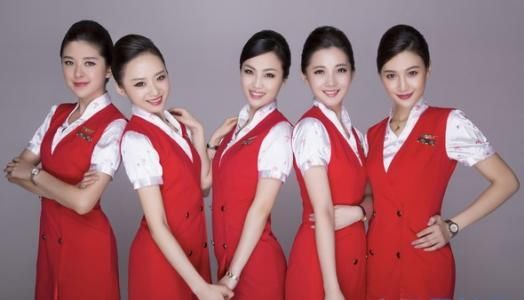 国内五个地区最美空姐，其中有你家乡的吗？