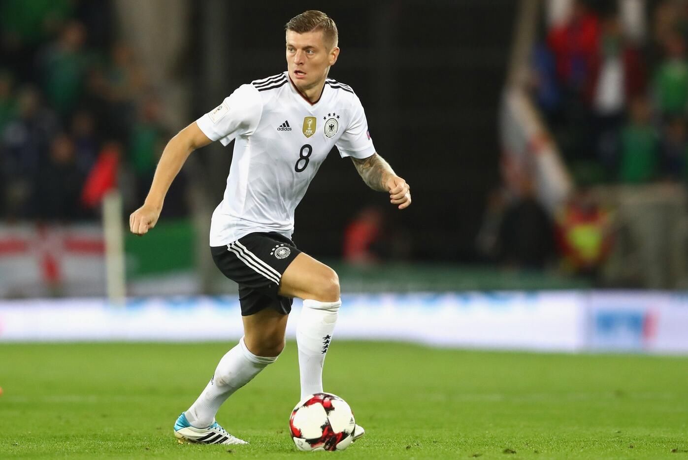 皇马大喜!德国队官方:克罗斯将缺阵世预赛末轮