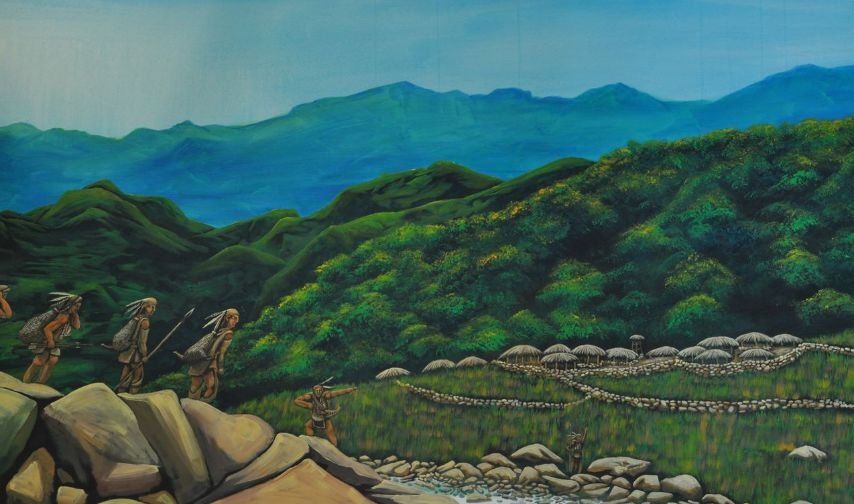 一个民族特色景区营造的体验,开业3个月就声名