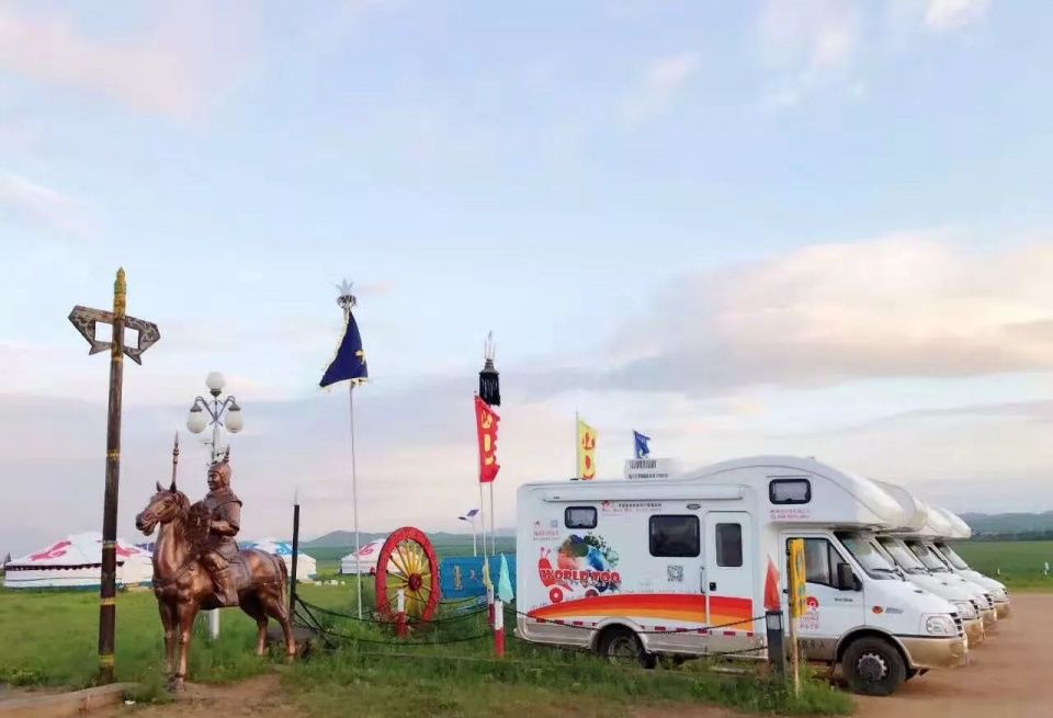 专访 |蜗途房车魏利伟-我们一直追求服务本身的