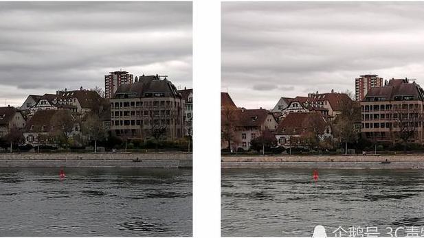 诺基亚9和华为P30拍照对比:5镜头和4镜头区别