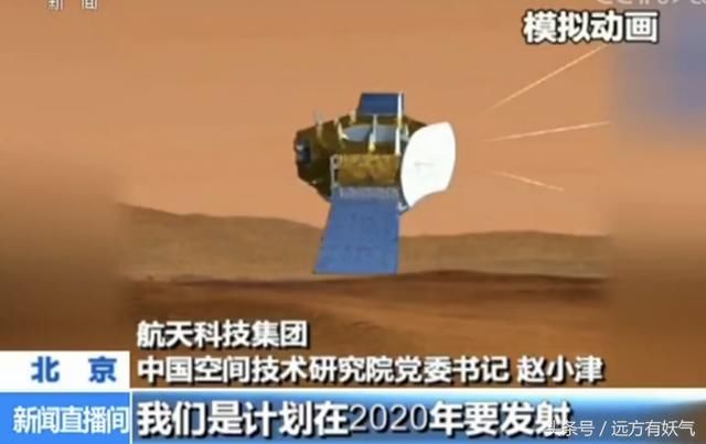 诸多未来科技正在实现，月球基地，火星软着陆，国家空间站，厉害