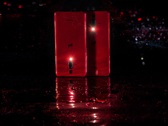 华为MateRS保时捷设计高清图赏:越贵越受宠