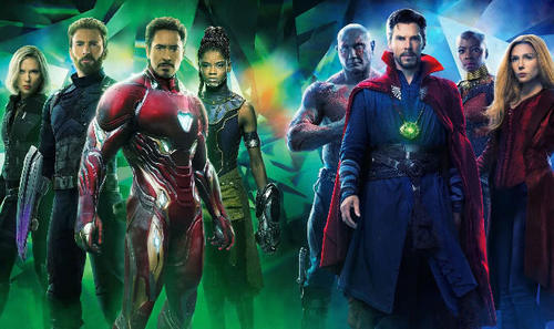 漫威与拳头联手打造英雄联盟漫画,画面太震撼