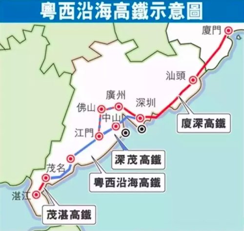 广东21城地位重组?湛江这个\＂困难生\＂要逆袭了!