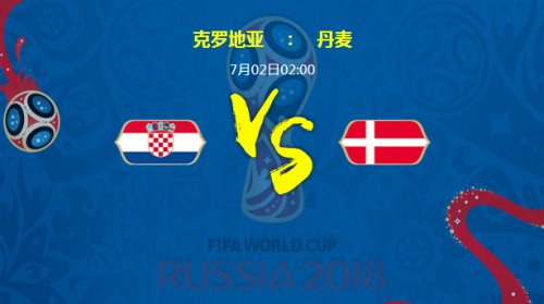 克罗地亚VS丹麦比分预测进几球 比赛结果谁会