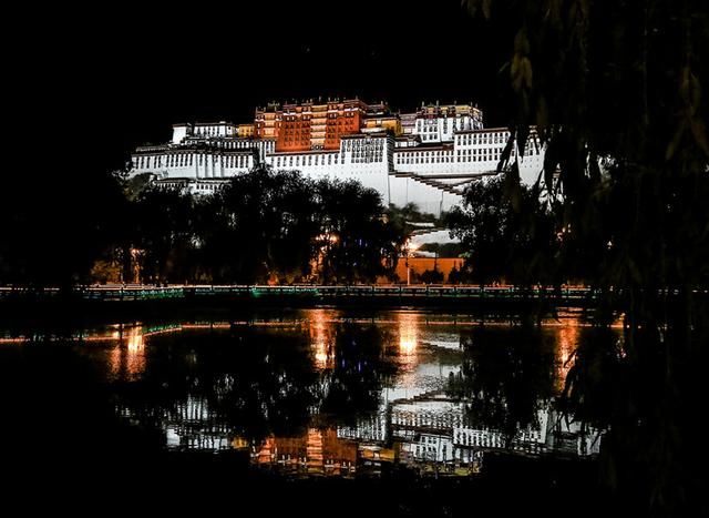 我的西藏之行-西夏邦马峰南坡 羊卓雍措 纳木错